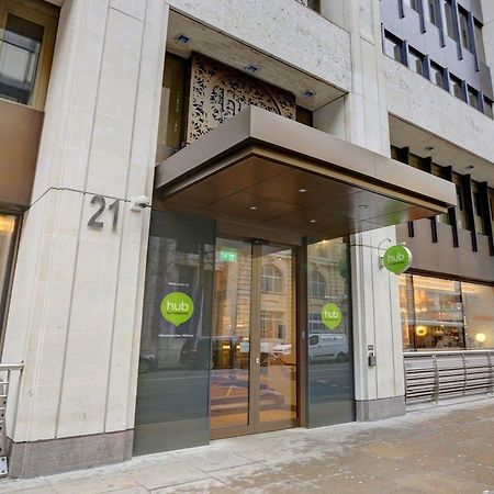 Hub By Premier Inn Lon, Westminster Abbey 런던 외부 사진