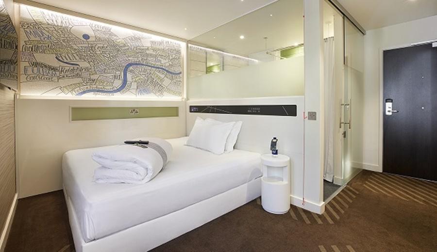 Hub By Premier Inn Lon, Westminster Abbey 런던 외부 사진