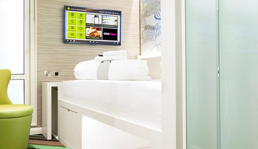 Hub By Premier Inn Lon, Westminster Abbey 런던 외부 사진