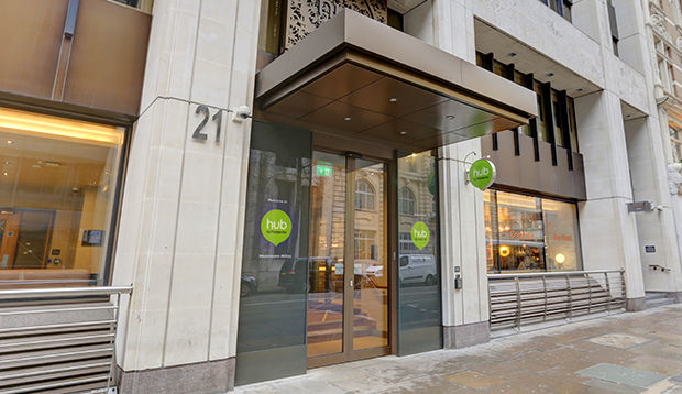 Hub By Premier Inn Lon, Westminster Abbey 런던 외부 사진